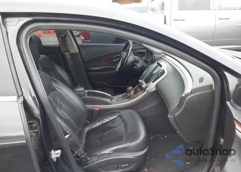 2012 Buick Lacrosse Premium 1 Group из США, поврежденный, VIN 1G4GD5ER2CF361363